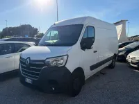 Usata Renault Master 150 CV (110 kW) 2021 Bianco Monovolume