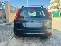 Usata Ford Fiesta 68 CV (50 kW) 2008 Grigio Utilitaria