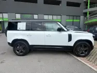 Usata Land Rover Defender HSE Dynamic 248 CV (182 kW) 2022 Bianco SUV