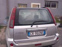 Usata Nissan X-Trail 136 CV (100 kW) 2004 Argento SUV