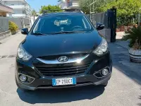 Usata Hyundai ix35 Comfort 115 CV (84 kW) 2013 Nero SUV