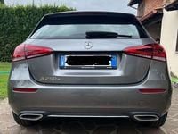 Usata Mercedes A250 160 CV (117 kW) 2020 Grigio Berlina