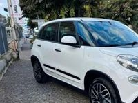 Usata Fiat 500L 120 CV (88 kW) 2018 Bianco Monovolume