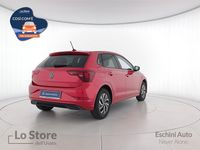 Occasion VW Polo Life 95 ch (69 kW) 2025 Rouge Berline