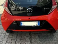 Usata Toyota Aygo X-play 73 CV (53 kW) 2016 Utilitaria