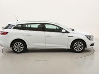 Usata Renault Mégane GrandTour Business 110 CV (80 kW) 2019 Bianco Station wagon
