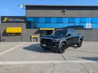 Usata Foton Tunland V9 163 CV (119 kW) 2025 Nero Pick-up