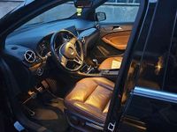 Begagnad Mercedes B200 Premium 136 HK (100 kW) 2012 Svart Minibuss