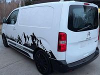 Usata Citroën Jumpy 180 CV (132 kW) 2018 Bianco Monovolume