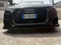 Usata Audi S3 Cabriolet Ambiente 300 CV (220 kW) 2019 Cabrio