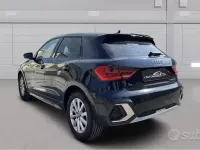 Usata Audi A1 Ambiente 116 CV (85 kW) 2019 Blu/azzurro SUV