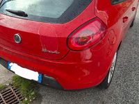 Usata Fiat Bravo 120 CV (88 kW) 2009 Rosso Utilitaria
