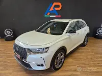 Usata DS Automobiles DS7 Crossback Business 131 CV (96 kW) 2018 Bianco SUV