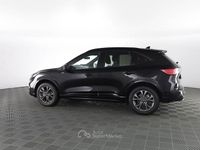 Usata Ford Kuga ST-Line 224 CV (164 kW) 2022 Nero SUV
