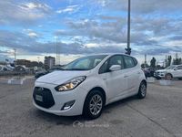 Usata Hyundai ix20 Comfort 90 CV (66 kW) 2017 Bianco Utilitaria