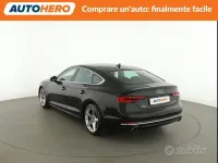 Occasion Audi A5 Sport 190 ch (139 kW) 2019 Noir Coupé