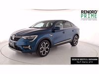 Usata Renault Arkana Engineered 143 CV (105 kW) 2022 Blu zanzibar SUV