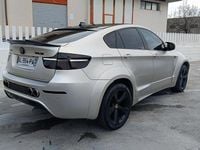Usata BMW X6 235 CV (172 kW) 2009 Grigio SUV