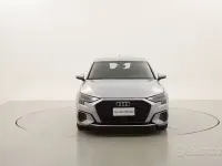 Usata Audi A3 Business 116 CV (85 kW) 2023 Grigio Berlina