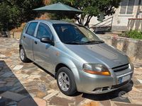 Usata Chevrolet Kalos 83 CV (61 kW) 2003 Grigio Utilitaria