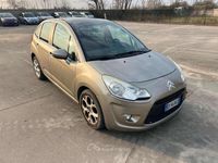 Usata Citroën C3 Exclusive 95 CV (69 kW) 2010 Bronzo Berlina
