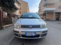 Usata Fiat Panda Dynamic 60 CV (44 kW) 2007 Grigio Utilitaria