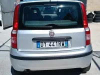Usata Fiat Panda 60 CV (44 kW) 2009 Grigio Utilitaria