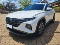 Usata Hyundai Tucson 116 CV (85 kW) 2022 Bianco SUV