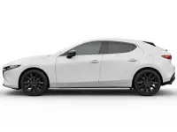 Nuova Mazda 3 Homura-Line 140 CV (102 kW) 2026 Arctic white Berlina