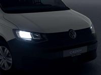 Nuova VW Caddy Maxi Business 102 CV (75 kW) 2026 Bianco candy Monovolume