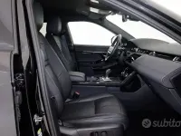Usata Land Rover Range Rover evoque HSE Dynamic 163 CV (119 kW) 2022 Nero SUV