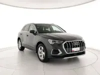 Usata Audi Q3 Advanced 150 CV (110 kW) 2025 Grigio SUV