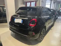 Usata Fiat 500X Dolcevita 129 CV (94 kW) 2022 Nero SUV