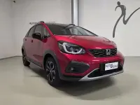 Nuova Honda Jazz 122 CV (89 kW) 2026 Rosso Utilitaria