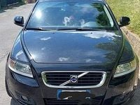 Usata Volvo V50 109 CV (80 kW) 2009 Nero Station wagon