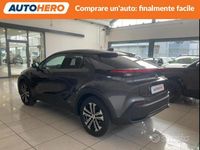 Usata Toyota C-HR Trend 197 CV (144 kW) 2024 Grigio SUV