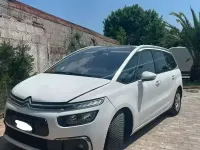 Usata Citroën C4 SpaceTourer 131 CV (96 kW) 2020 Bianco Monovolume