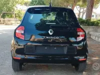 Usata Renault Twingo Zen 71 CV (52 kW) 2016 Nero Utilitaria