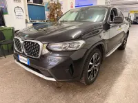 Usata BMW X4 190 CV (139 kW) 2021 Nero SUV