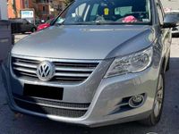 Usata VW Tiguan 140 CV (102 kW) 2010 Argento(met.) SUV