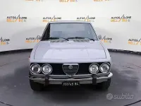 Usata Alfa Romeo Alfetta 109 CV (80 kW) 1970 Grigio Berlina