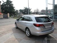 Usata Opel Astra S 122 CV (89 kW) 2022 Grigio Station wagon