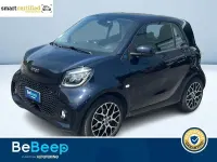 Usata Smart ForTwo Electric Drive Prime 60 kW (82 CV) 2023 Blu metallizzato