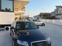 Usata Audi A6 190 CV (139 kW) 2011 Grigio Berlina