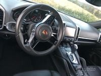 Usata Porsche Cayenne 2014 Bianco SUV