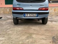 Usata Fiat 600 2003 Blu Utilitaria