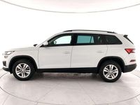 Usata Skoda Kodiaq Executive 150 CV (110 kW) 2022 Bianco SUV