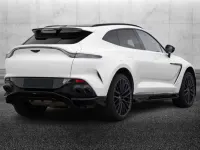 Usata Aston Martin DBX 707 CV (519 kW) 2023 Bianco SUV
