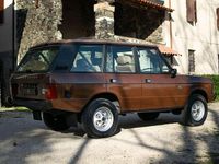 Usata Land Rover Range Rover 125 CV (91 kW) 1984 Marrone SUV