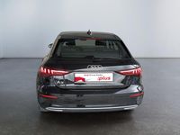 Usata Audi A3 Sportback Advanced 110 CV (80 kW) 2020 Nero Utilitaria